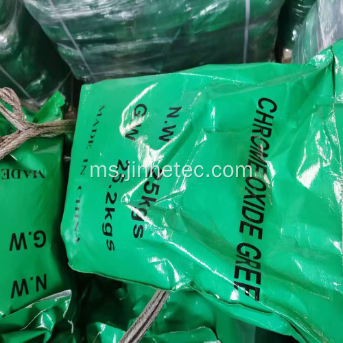 Gred Seramik Chrome Oxide Green